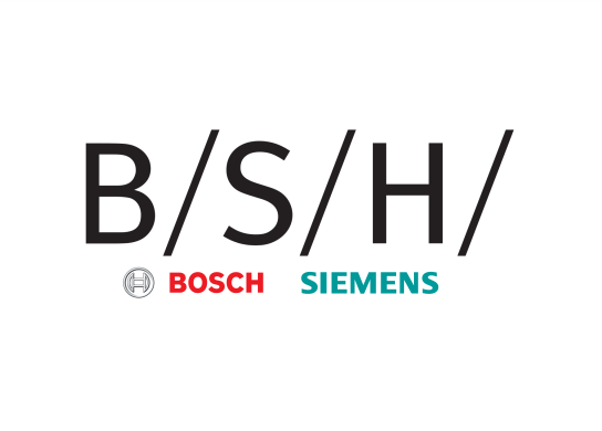 Reference Bosh a Siemens loga